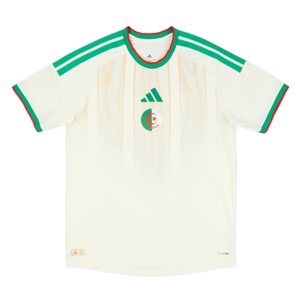 2026 Algerie Hjemmedrakt