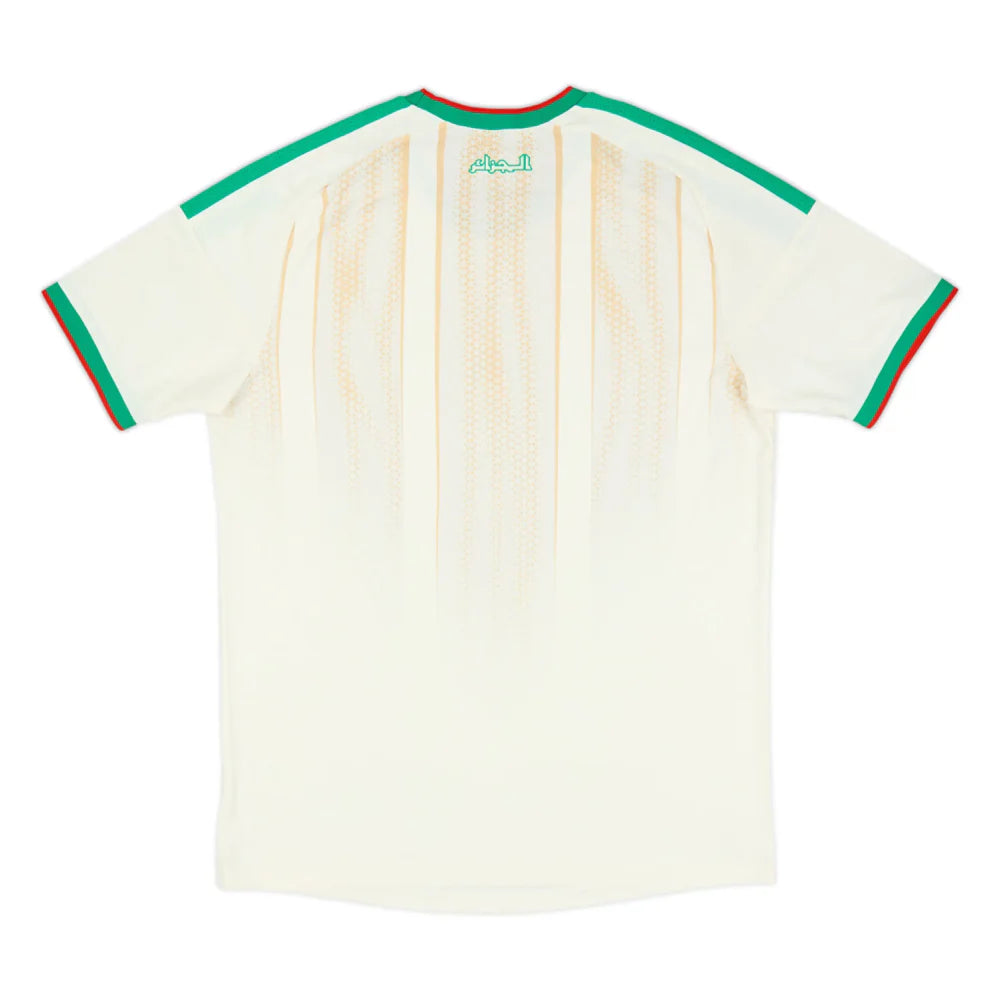 2026 Algerie Hjemmedrakt