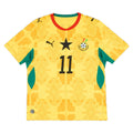2026 Ghana Bortedrakt