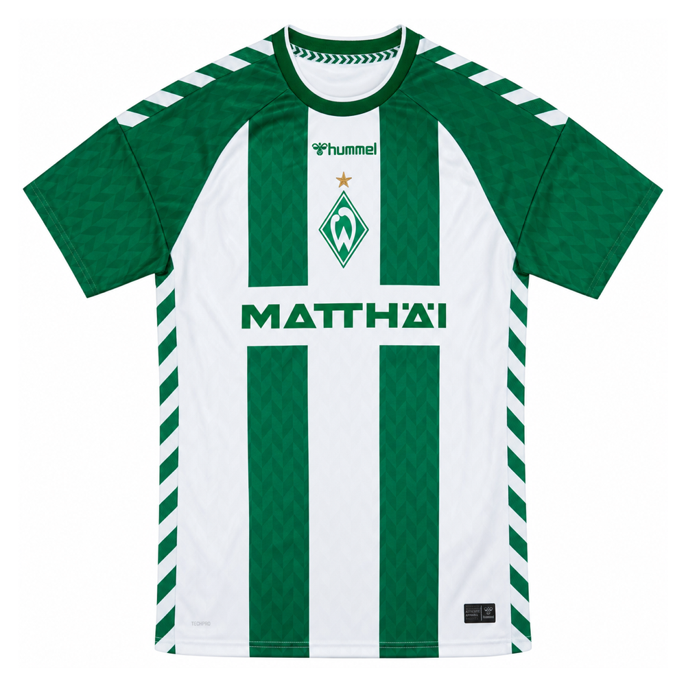 2026-27 SV Werder Bremen Home