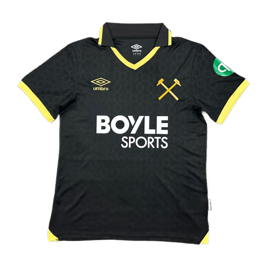 2025-26 West Ham United FC Third Kit