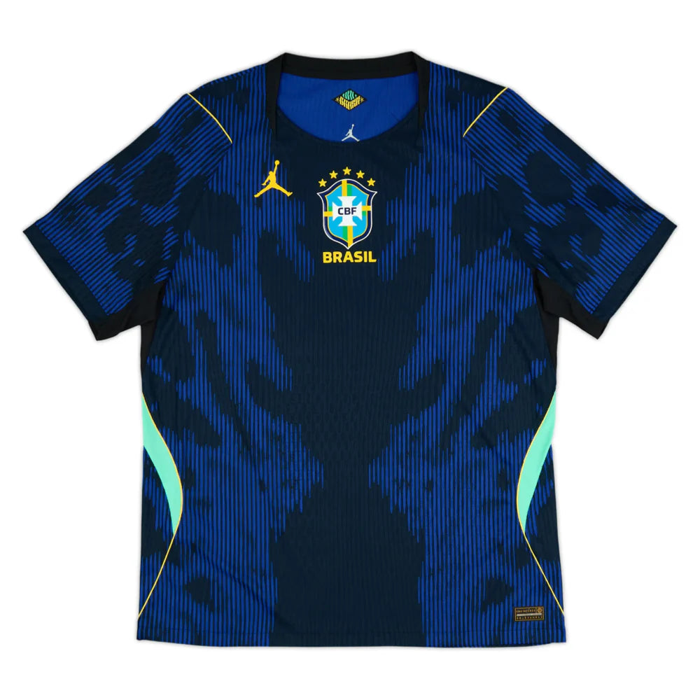 2026 Brasil Bortedrakt