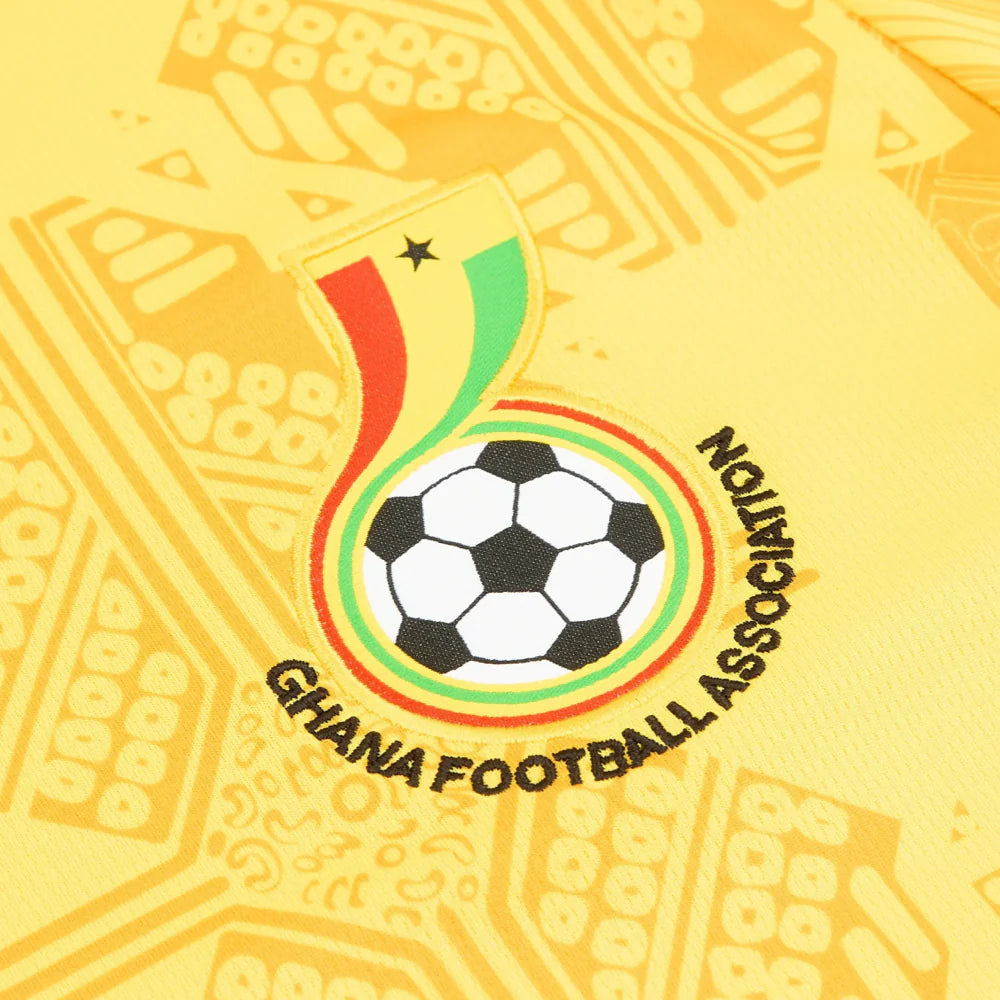 2026 Ghana Bortedrakt