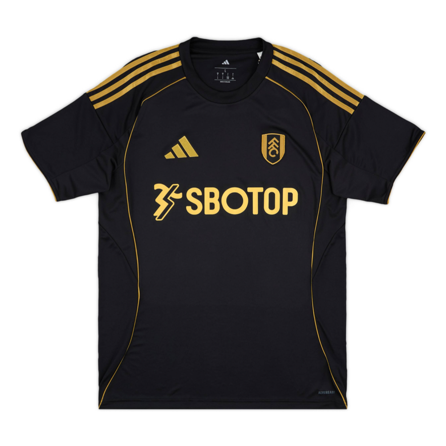2025-26 Fulham FC Third Kit