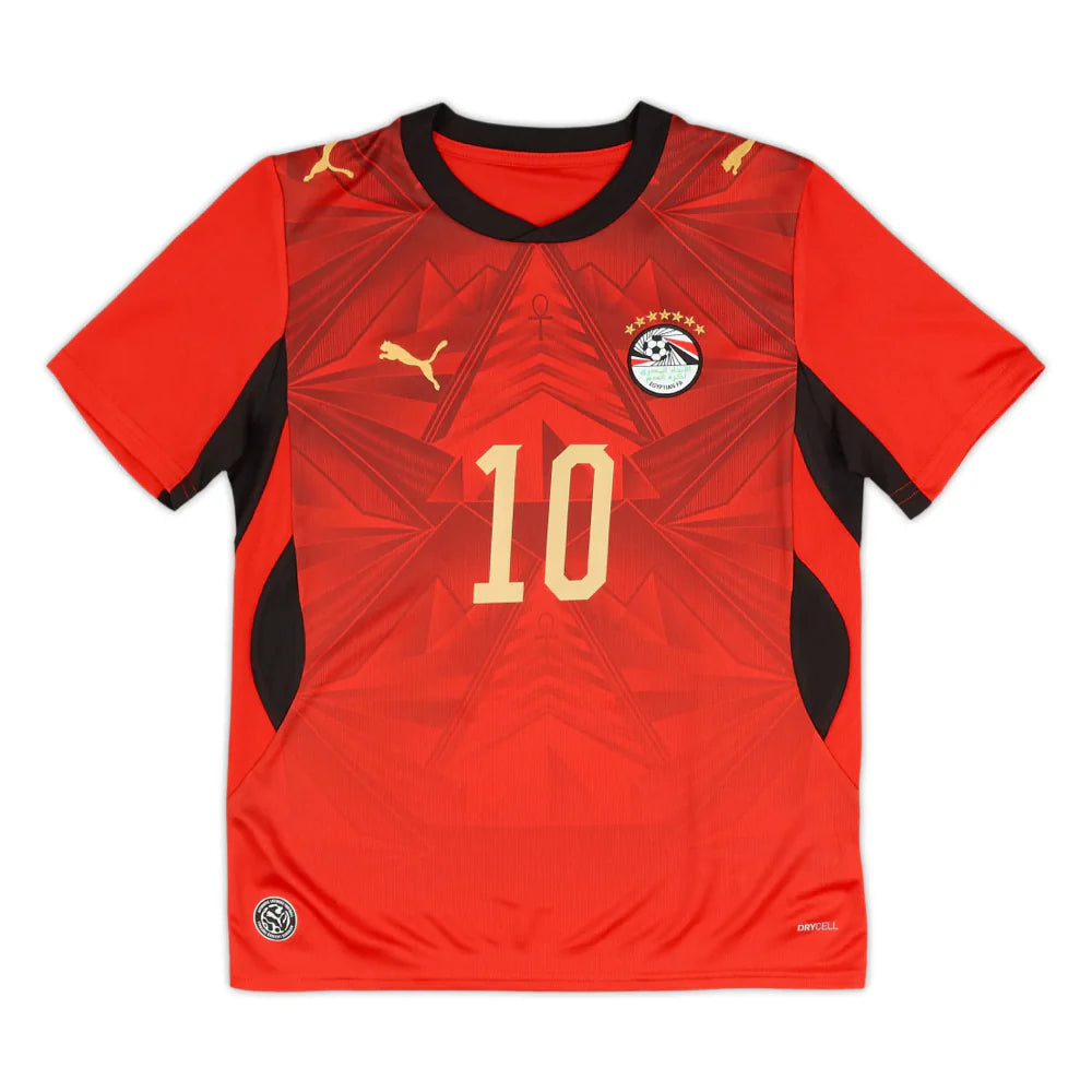 2026 Egypt Hjemmedrakt