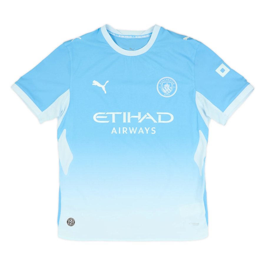 2026-27 Manchester City FC Home Kit
