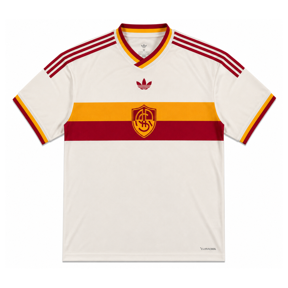 2026-27 AS Roma Away