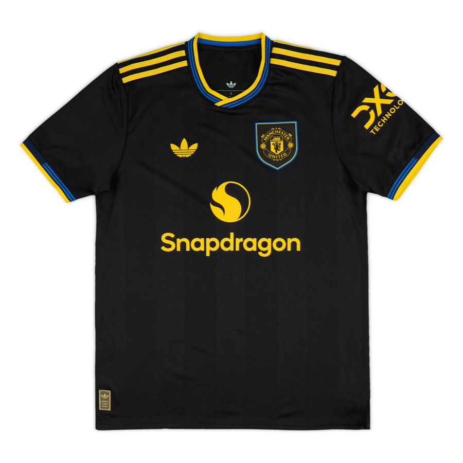2025-26 Manchester United FC Third Kit