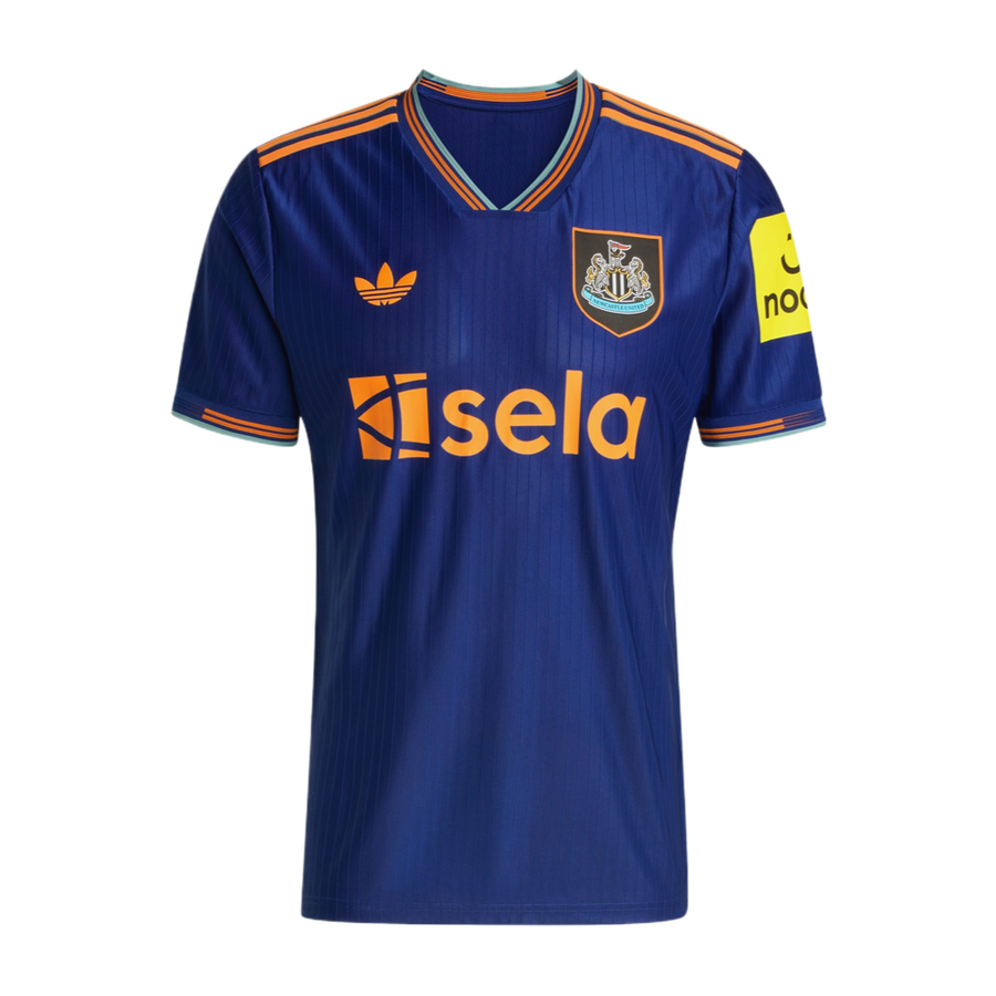 2025-26 Newcastle United FC Third Kit