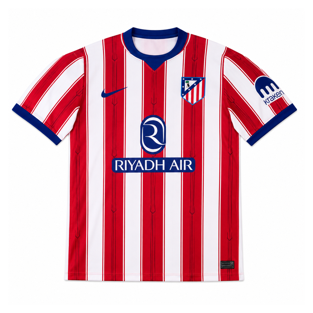 2026-27 Atlético de Madrid Home