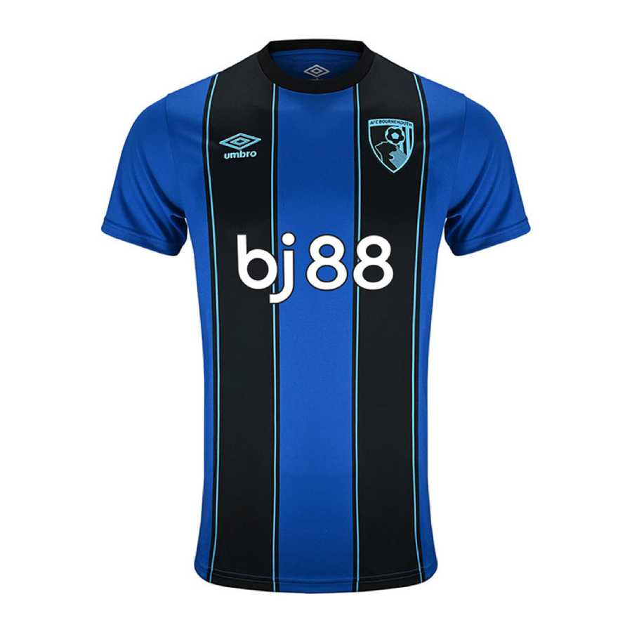 2025-26 AFC Bournemouth Away Kit