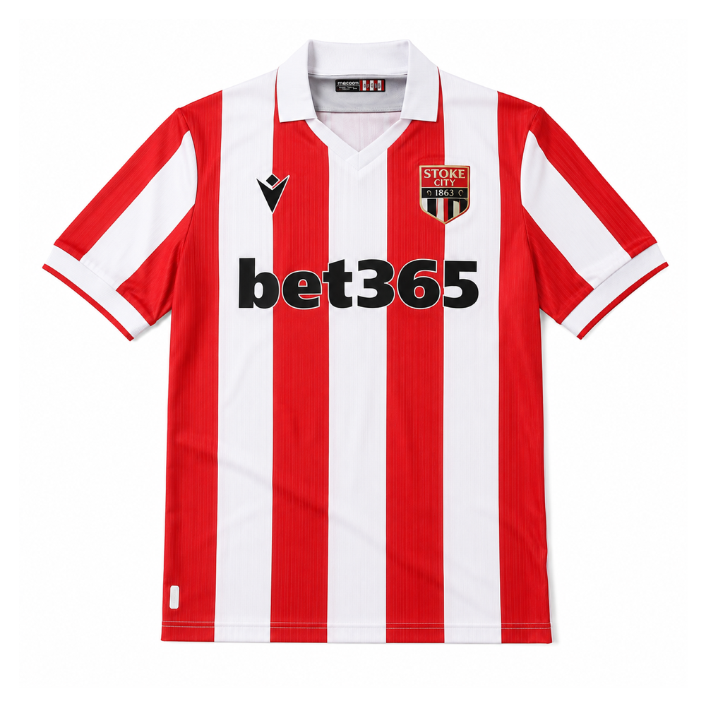 2026-27 Stoke City FC Home