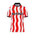 2025-26 Stoke City FC Home Kit