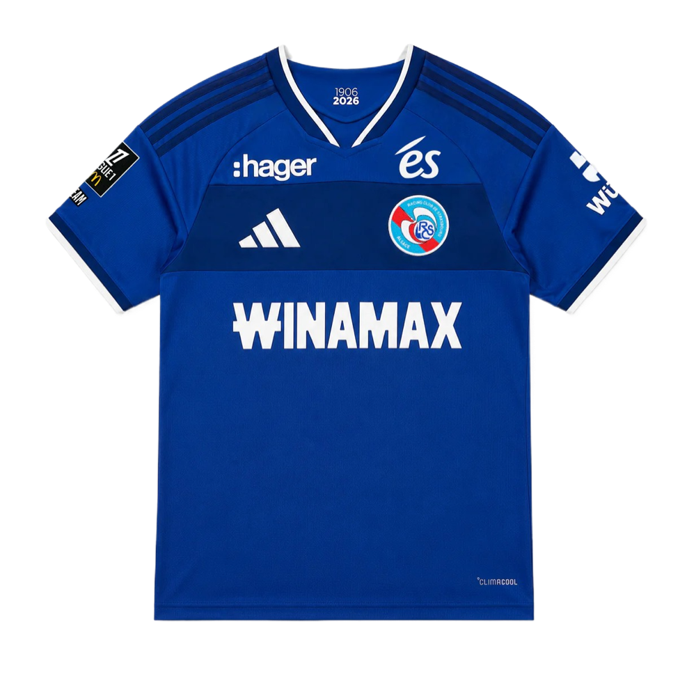 2026-27 RC Strasbourg Alsace Home