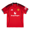 2025-26 Manchester United FC Home Kit