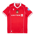2025-26 Wrexham AFC Home Kit