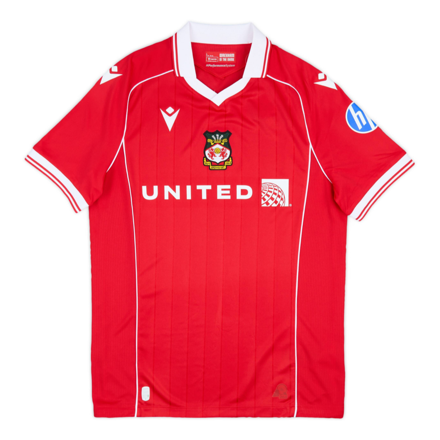 2025-26 Wrexham AFC Home Kit