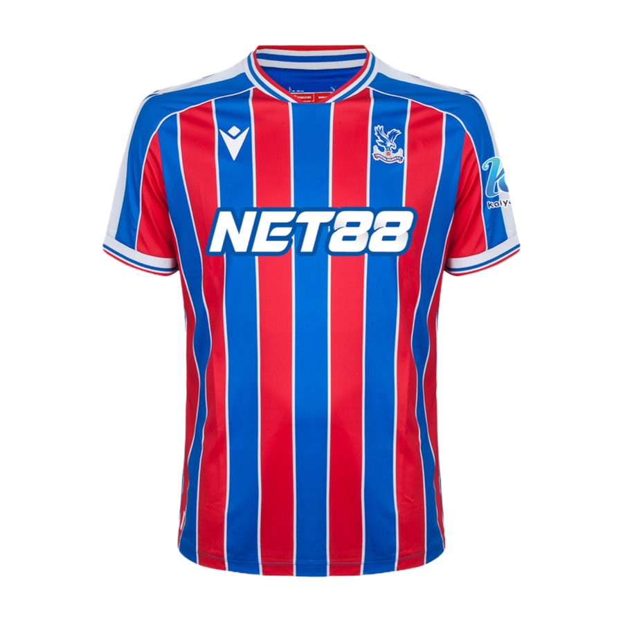 2025-26 Crystal Palace FC Home Kit