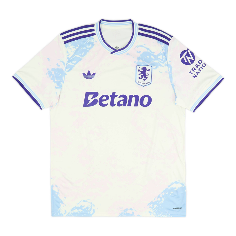 2025-26 Aston Villa FC Third Kit