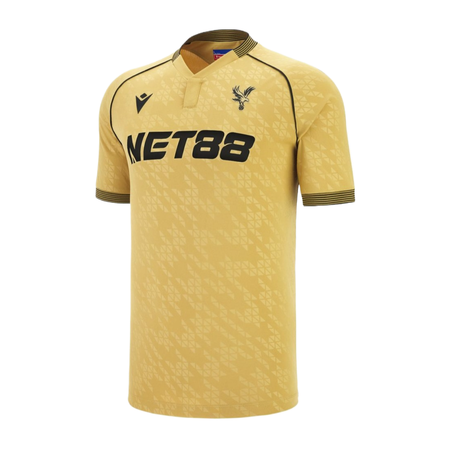 2025-26 Crystal Palace FC Away Kit