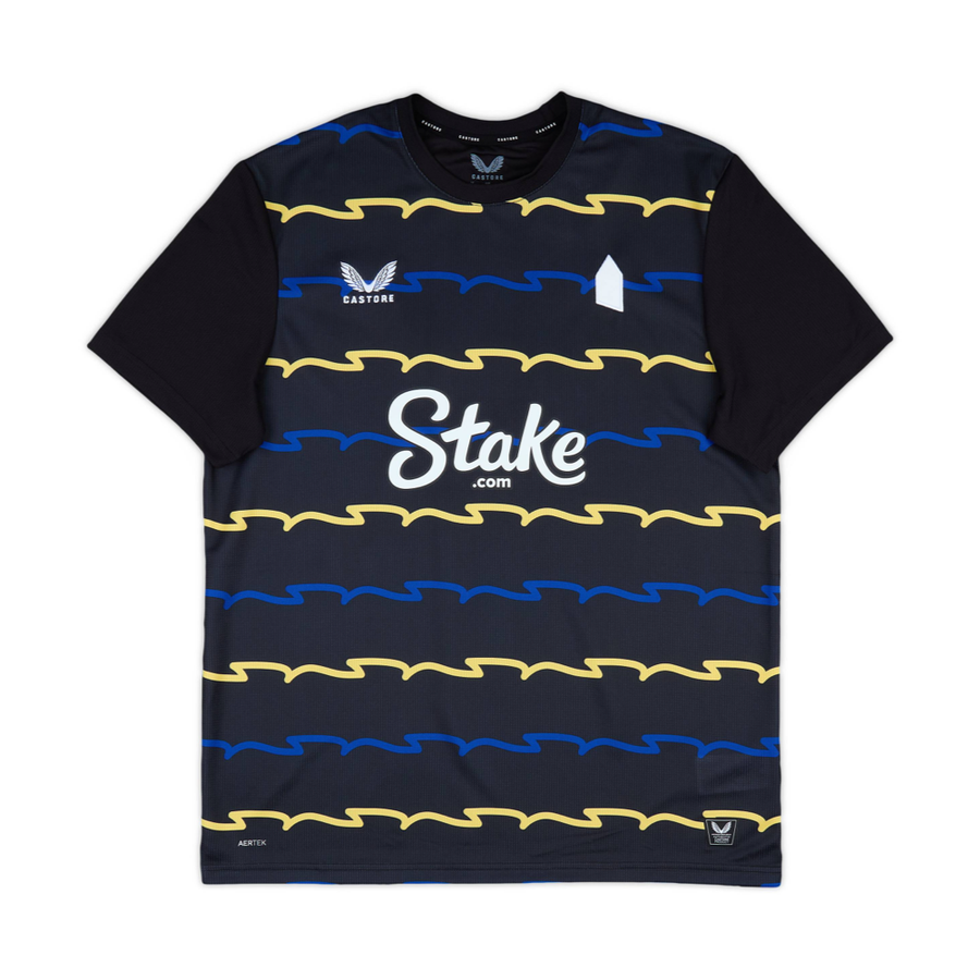 2025-26 Everton FC Third Kit