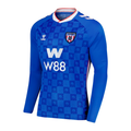 2025-26 Sunderland AFC Long Sleeve Away Kit