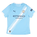 2025-26 Manchester City FC Home Kit