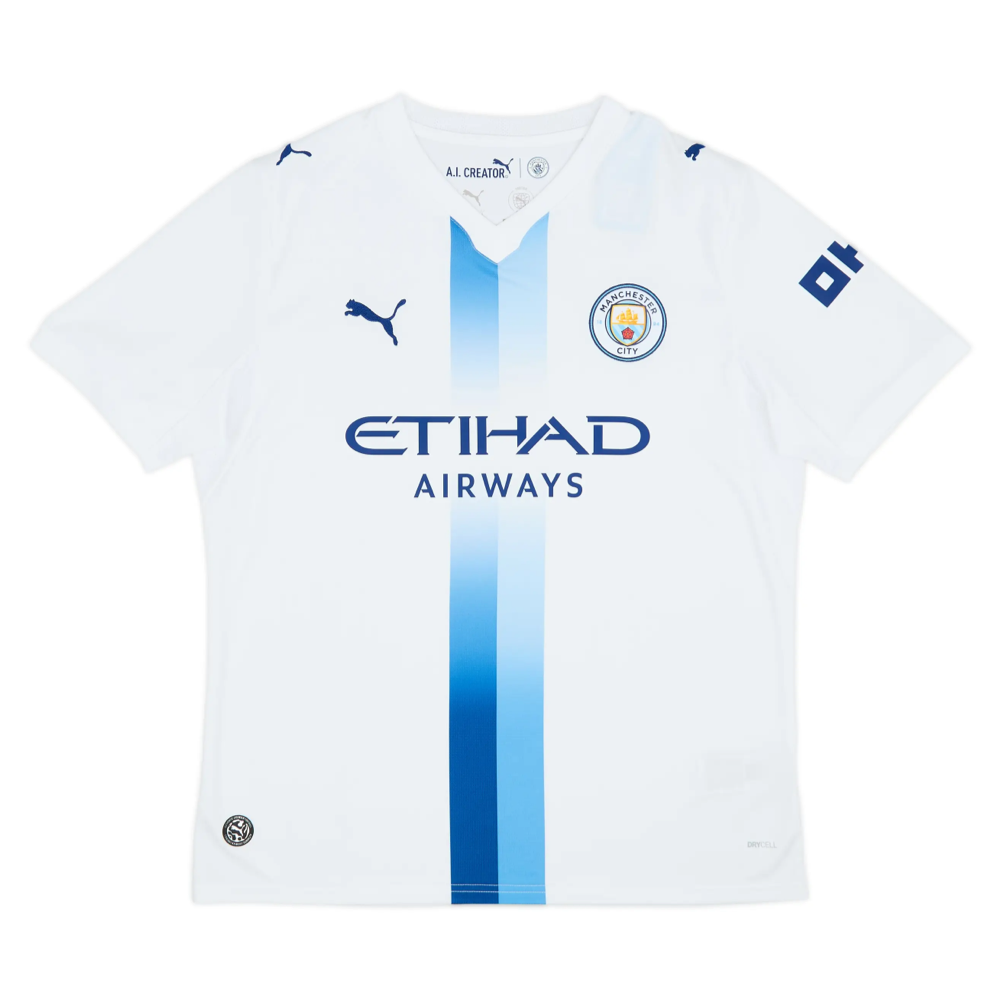 2026-27 Manchester City FC Third