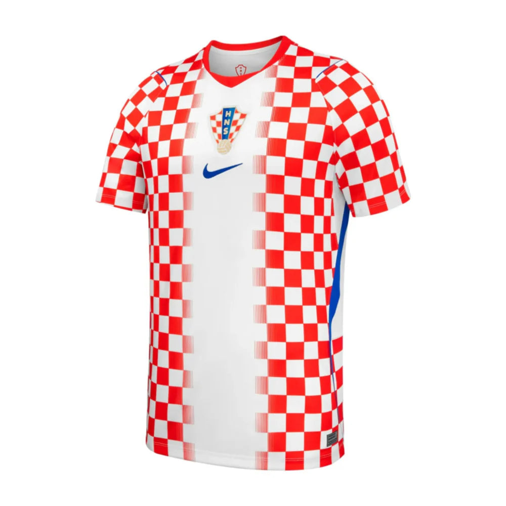 2026 Kroatia Hjemmedrakt