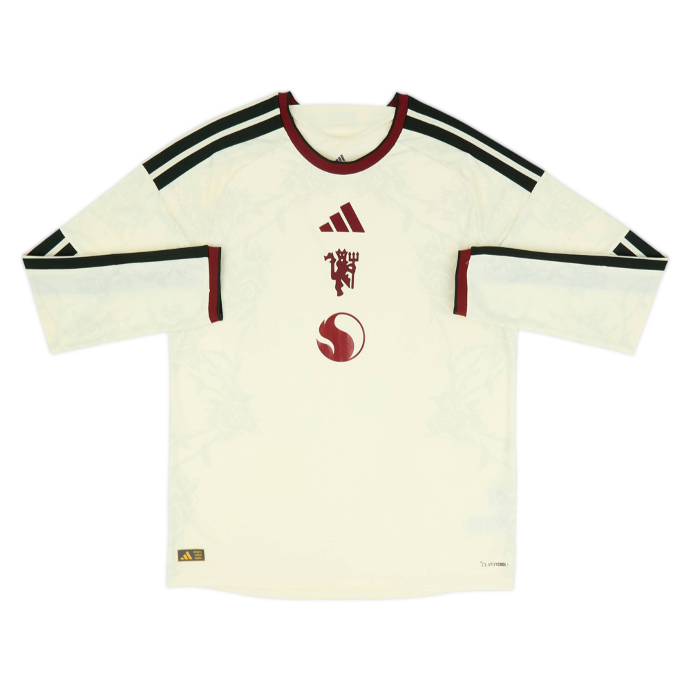 2026-27 Manchester United FC Third Long Sleeve