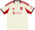 2025-26 Liverpool FC Away Kit