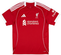 2025-26 Liverpool FC Home Kit