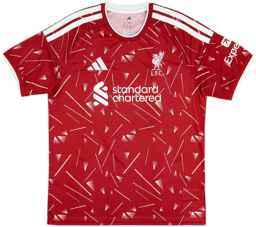 2026-27 Liverpool FC Home Kit