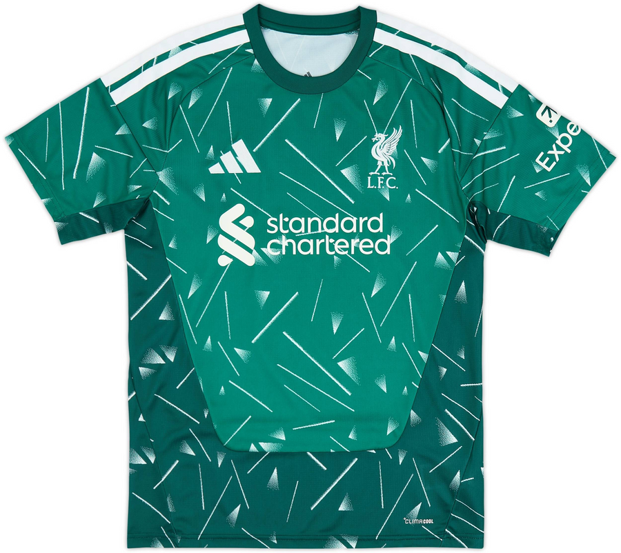 2026-27 Liverpool FC Special Edition Kit
