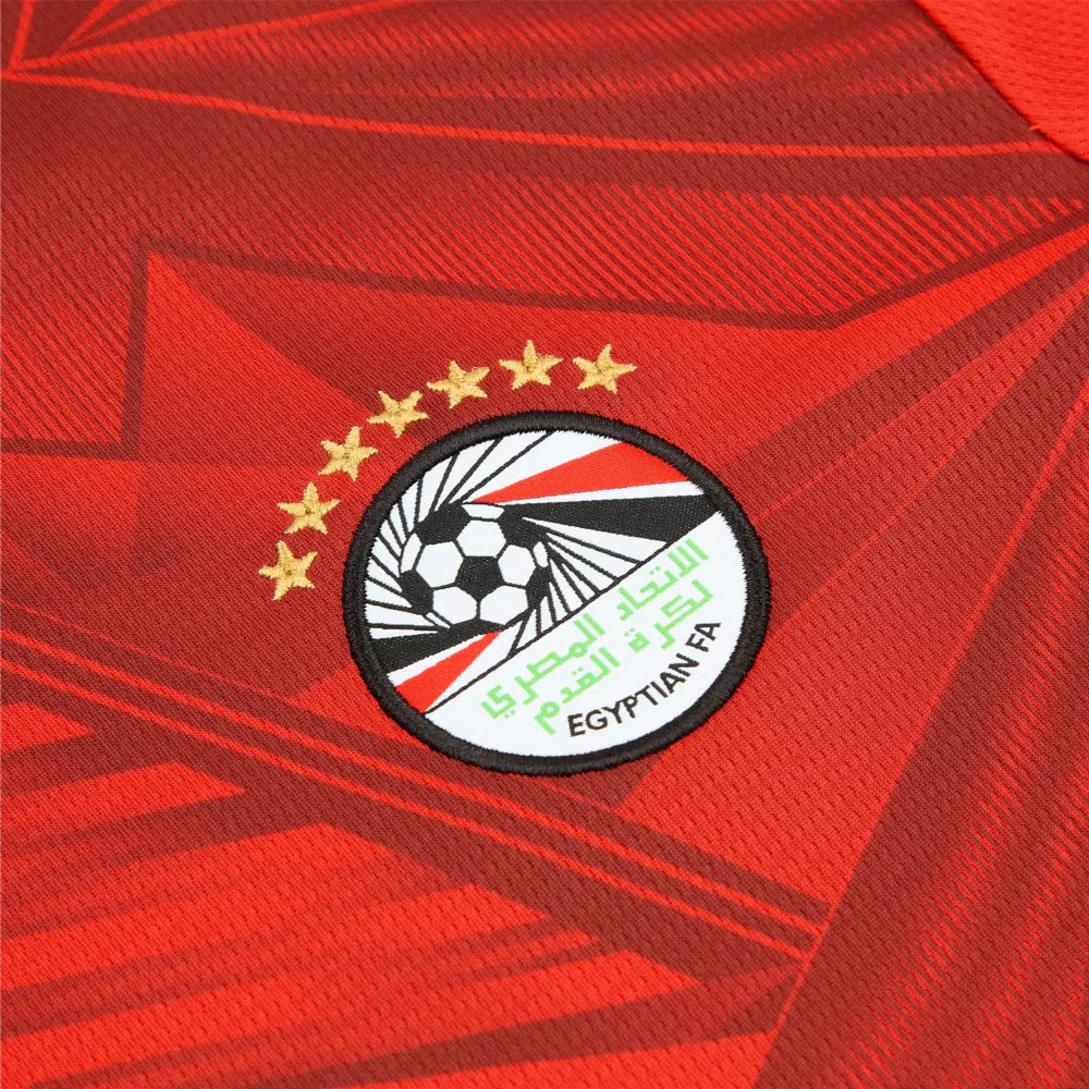 2026 Egypt Hjemmedrakt