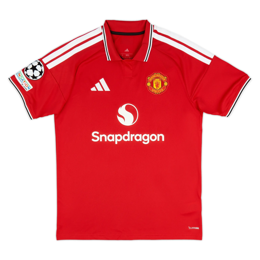 2026-27 Manchester United FC Home Kit