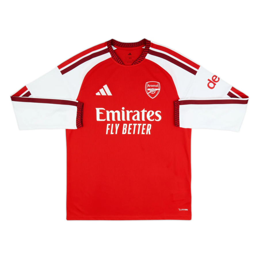 2026-27 Arsenal FC Home Long Sleeve Kit