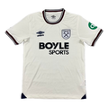 2025-26 West Ham United FC Away Kit