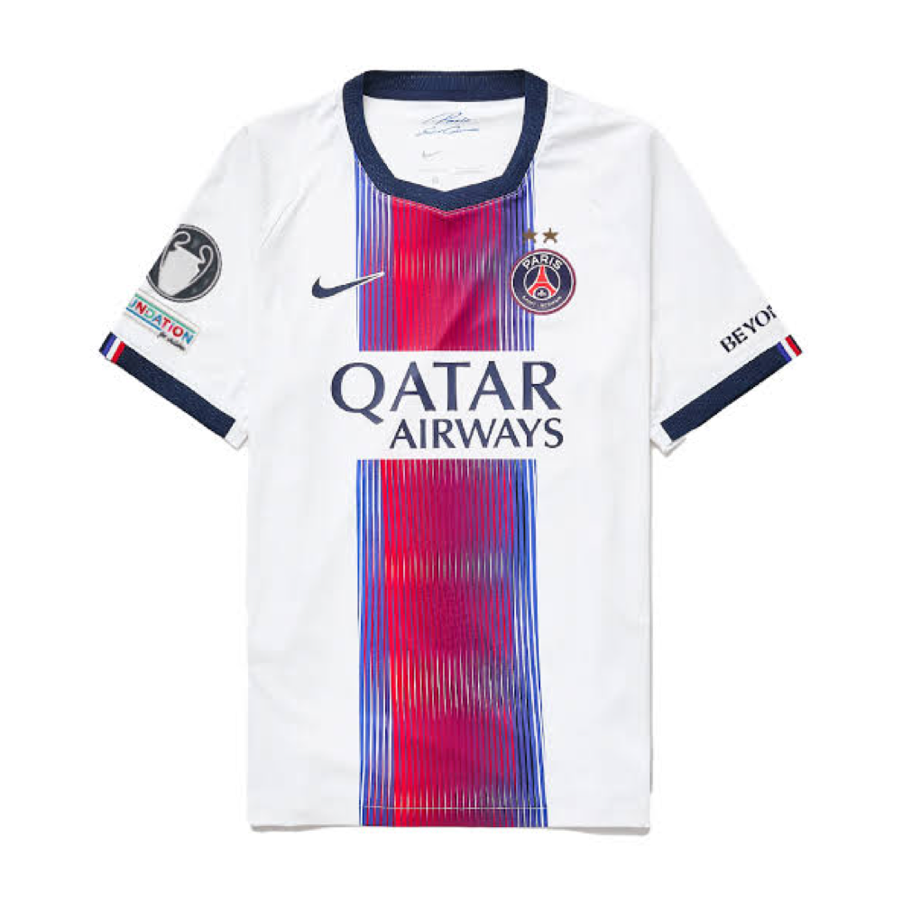 2026-27 Paris Saint-Germain FC Away