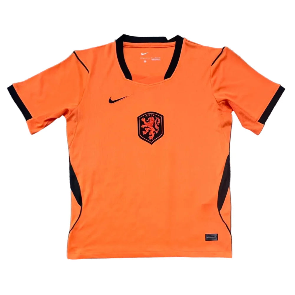 2026 Nederlands Hjemmedrakt