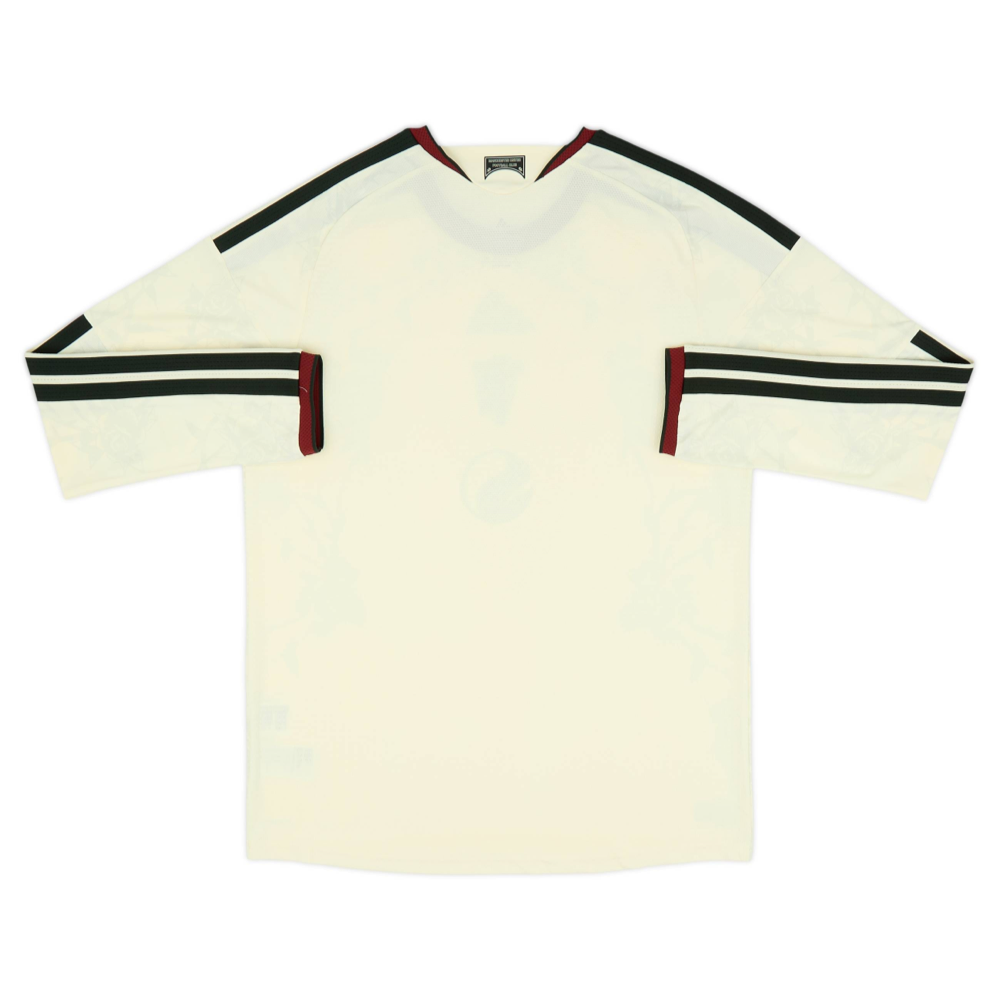 2026-27 Manchester United FC Third Long Sleeve