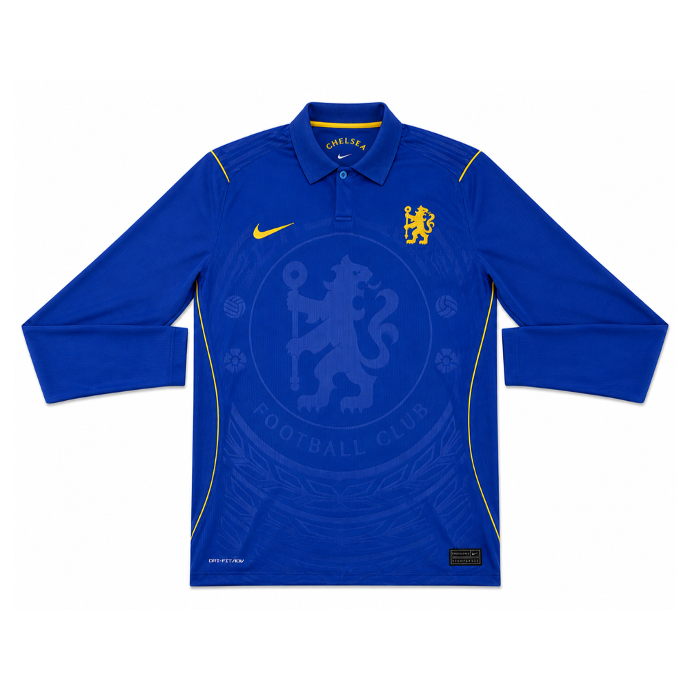 2026-27 Chelsea FC Home Long Sleeve