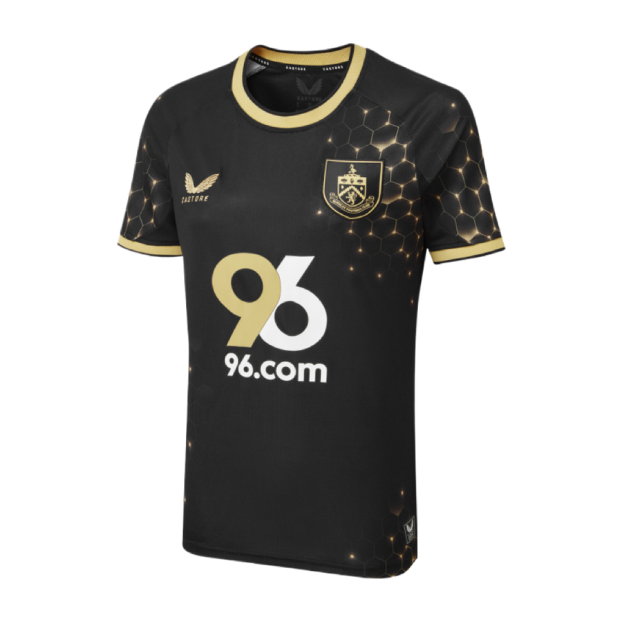 2025-26 Burnley FC Third Kit