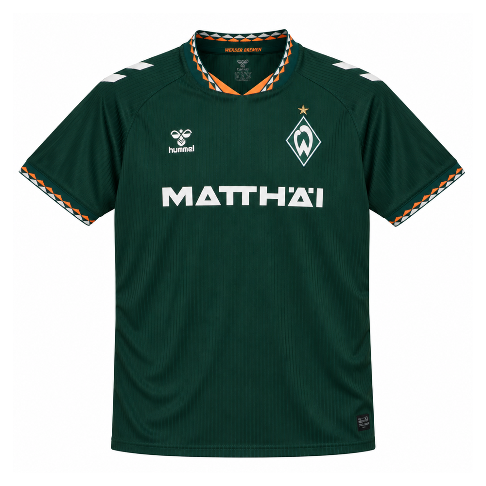 2026-27 SV Werder Bremen Away