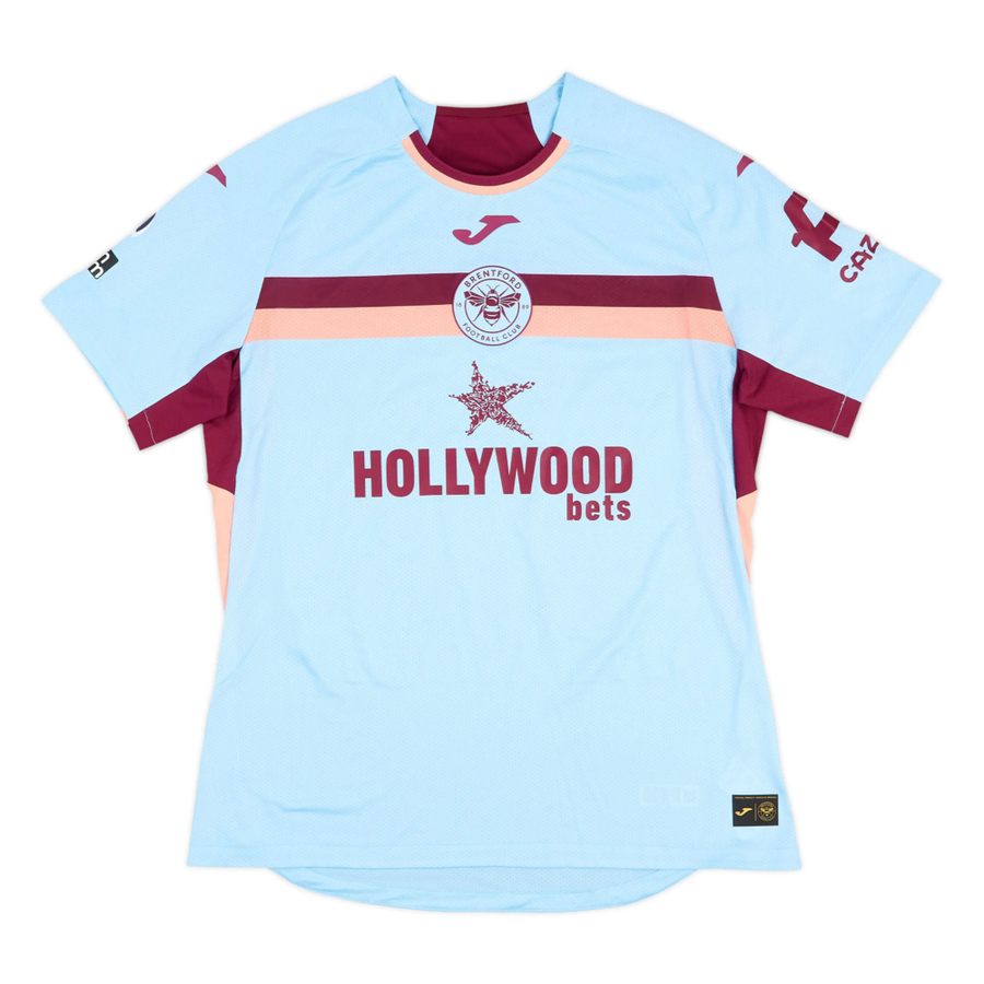 2025-26 Brentford FC Third Kit