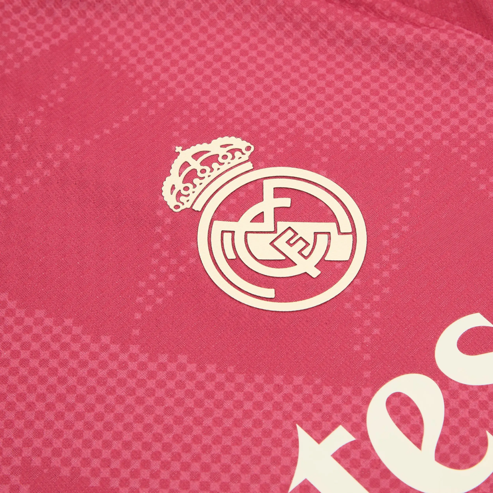 2026-27 Real Madrid CF Third Long Sleeve