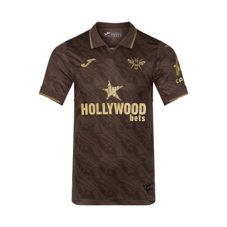 2025-26 Brentford FC Away Kit