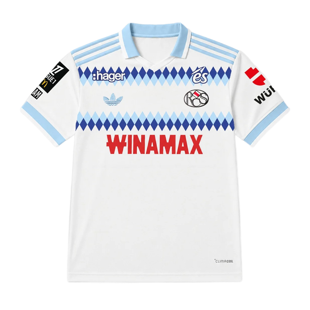 2026-27 RC Strasbourg Alsace Away