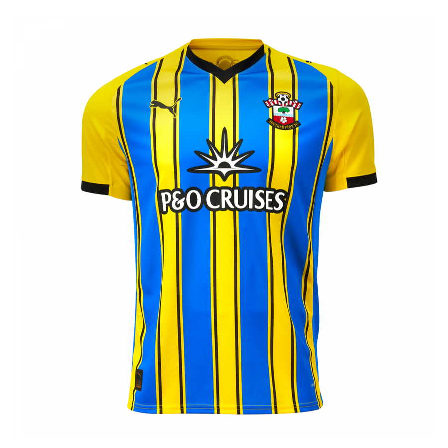 2025-26 Southampton FC Away Kit