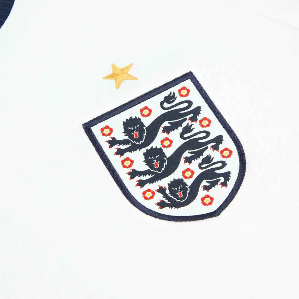 2026 England Hjemmedrakt